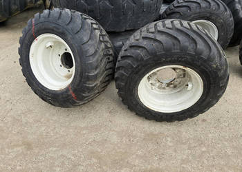 Koła 480/45-17 NOWE (opona + felga) piasta 160 mm, 6 śrub STARCO