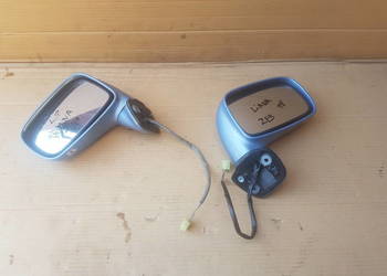 Suzuki Liana lusterko zewnętrzne elektrycznie sterowane ZE9