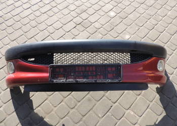 PEUGEOT 206 FL ZDERZAK PRZÓD