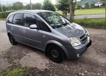 Opel Meriva A 1.7CDTI