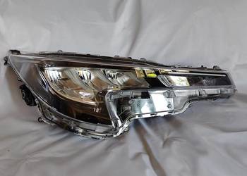 LAMPA LED PRAWY PRZÓD COROLLA E210 81110-02S70