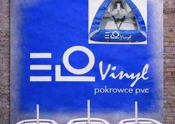 Pokrowiec dolny do łódki Optimist seria ELO Vinyl PVC