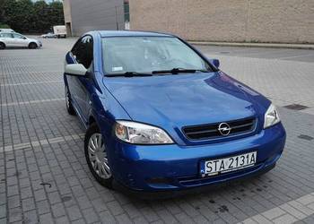 Opel Astra G Bertone 1.8 125km benzyna/lpg