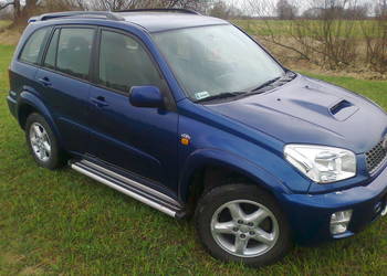 Toyota RAV-4