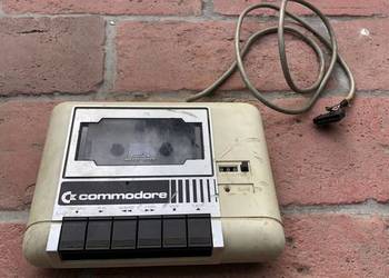 Magnetofon C2N Cassette 2103210 Commodore C64 128