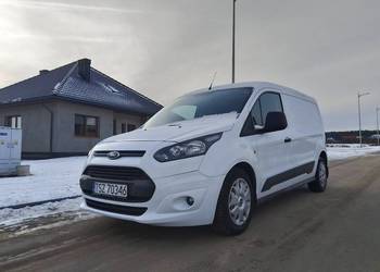 Ford Transit connect mk2 long.