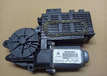 MECHANIZM SZYBY LEWY PRZÓD CITROEN C4 PICASSO 9654087880