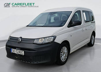 Volkswagen Caddy Volkswagen Caddy osobowy 2.0 TDI Kombi sk124xc V (2020-) Volkswagen Caddy Volkswagen Caddy osobowy 2.0 TDI Kombi sk124xc V (2020-)