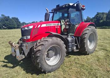 MASSEY FERGUSON 7618 Dyna VT Vario