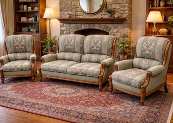 Komplet wypoczynkowy