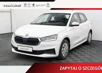 Škoda Fabia WZ481FX#1.0 Ambition Cz.cof LED Klima Lane assit Salon PL VAT2…