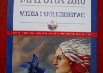 MATURA 2010 WIEDZA O SPOŁECZEŃSTWIE - LESZCZYŃSKI /FA