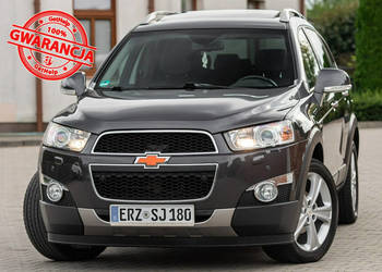 Chevrolet Captiva 4x4 7os 2.2d 184KM Manual ! Super Stan ! Full Opcja ! Op…