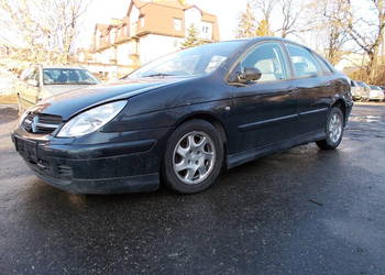 citroen C5 2.0 16V 02r EYPC części z tego auta