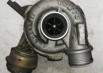 Turbosprężarka Volvo 2.4 D 723167 Turbosprężarka Volvo 2.4 D 723167