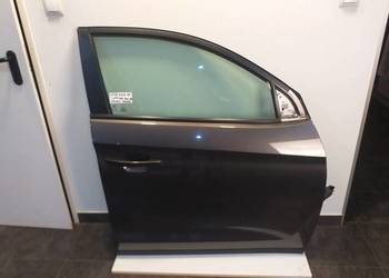 ORGINALNE KOMPLETNE PRAWE DRZWI PRZÓD XN3 HYUNDAI TUCSON III 15-21