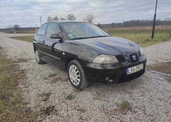 Seat Ibiza 1.4 MPI 86km 2007