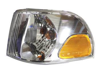 VOLVO S70 C70 V70 XC70 lewy kierunkowskaz clear OE VOLVO S70 C70 V70 XC70 lewy kierunkowskaz clear OE