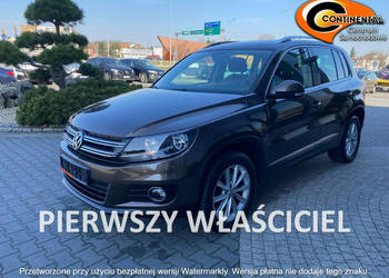 Volkswagen Tiguan Bardzo ładny!! I (2007-2016)