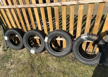 Opony Zimowe 195/65 R15 91Q 7.6 mm RADBURG Ecoline AGI SAREK rok 22