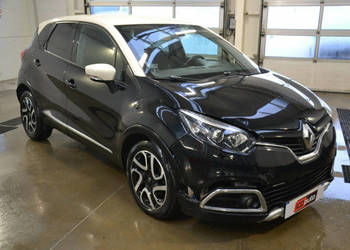 Renault Captur 1,5 dci 90ps* ledy* parktoniki* ekonomiczny* nawigacja* ICD…