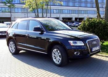 Sprzedam Audi Q5 2.0 TFSI quattro S tronic sport