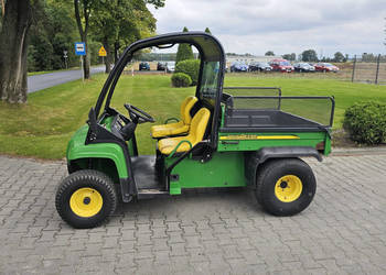 Samochód elektryczny John Deer Gator
