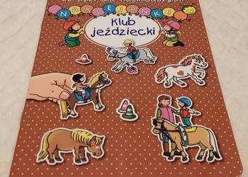 Klub jeździecki, Obrazki dla najmłodszych, Olesiejuk (Książe