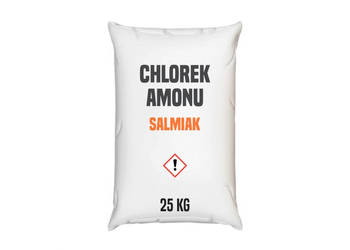Chlorek amonu, salmiak