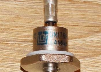 Dioda prostownicza D00-10-05, 10 A / 500 V UNITRA LAMINA RETRO PRL