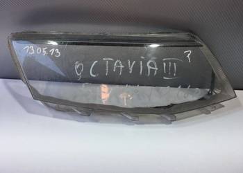 SKODA OCTAVIA III PRAWY KLOSZ