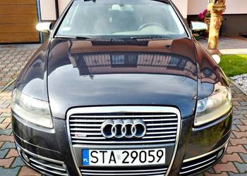 AUDI A6C6 2.0TDI S-LINE / PAKIET CHROM
