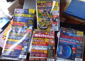 Czasopisma Komputer Świat PLUS EXPERT SPECIAL