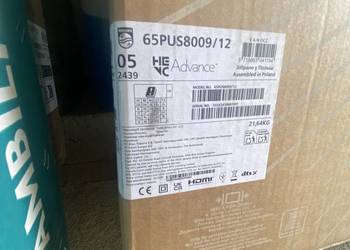 Telewizor Philips 65” 43”