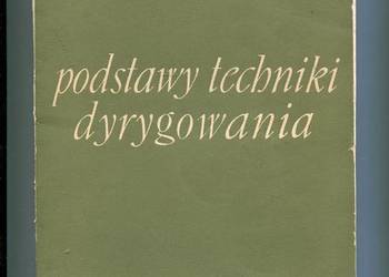 Podstawy techniki dyrygowania - Bury
