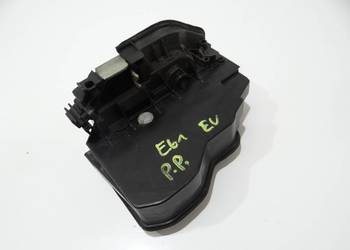 ZAMEK DRZWI PRAWY PRZÓD BMW E61 EU 7167074 5 PIN (4570649)
