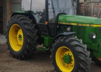 John Deere 2040S
