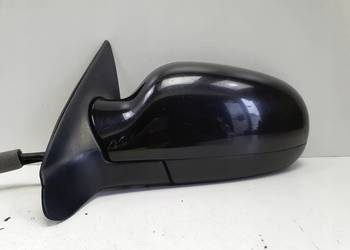 LUSTERKO LEWE Volvo S60 V70 II 00-04r _ KIEROWCY 7 kabli EUROPA CZARNY CZ