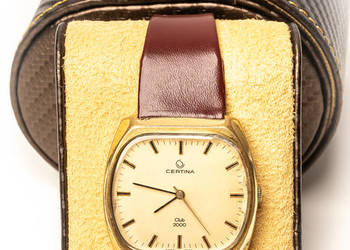 Certina Club 2000
