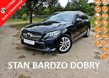 Mercedes C 220 220 CDI 4MATIC*Climatronic*Alu*Półskóry*LED*Elektryka*TopSt…