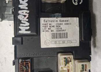 NISSAN MURANO Z50 skrzynka bezpieczników 284B1CC010