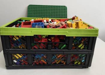 Sprzedam skrzynkę LEGO Duplo 6,8 kg