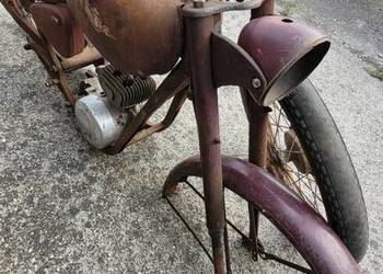 WFM M06 nie wsk shl jawa