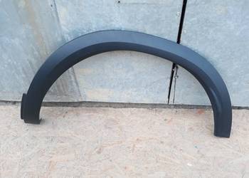 CITROEN C5 AIRCROSS LISTWA BŁOTNIKA LEWA TYŁ LEWY 9816833677