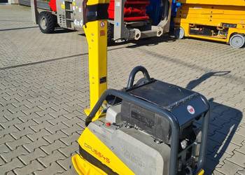 Zagęszczarka rewersyjna 424 kg Wacker Neuson DPU 5545 He rok 2018