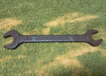 Klucz płaski oryginalny WFR DDR 13/16 do zestawu narzędzi MZ