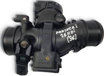 PRZEPUSTNICA Citroen C2 C3 1.6 HDI oryginał 9660030380