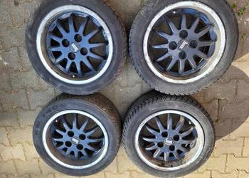 felgi aluminiowe INTRA opel kadett gsi astra corsa 4x100 rant  15x7
