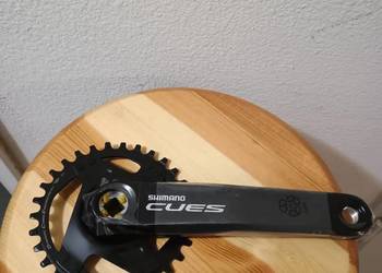 Korba Shimano cues 175