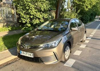 Toyota Corolla - salon polska